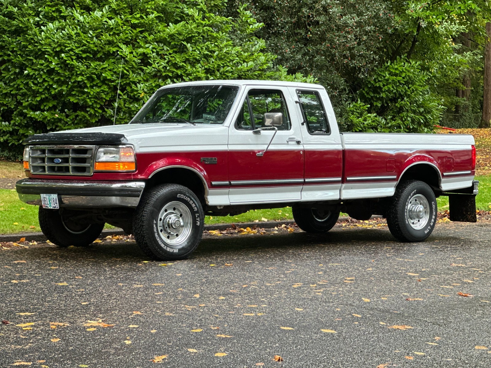 Ford F-250 1995 Extended Cab Pickup