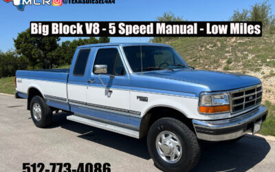 Ford F-250 1996 Extended Cab Pickup