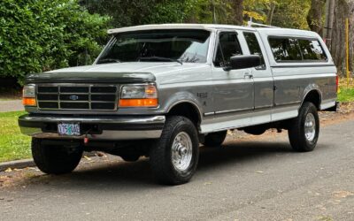 Ford F-250 1996 Extended Cab Pickup
