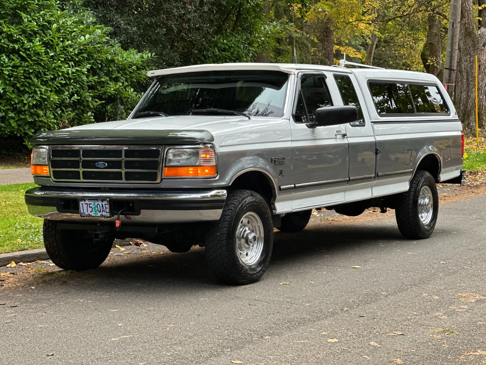 Ford F-250 1996 Extended Cab Pickup