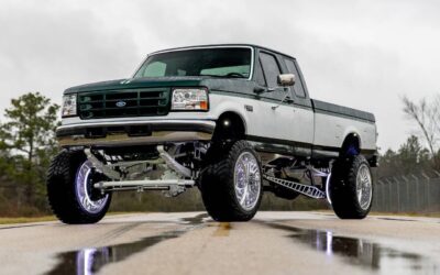 Ford F-250 1996 Extended Cab Pickup