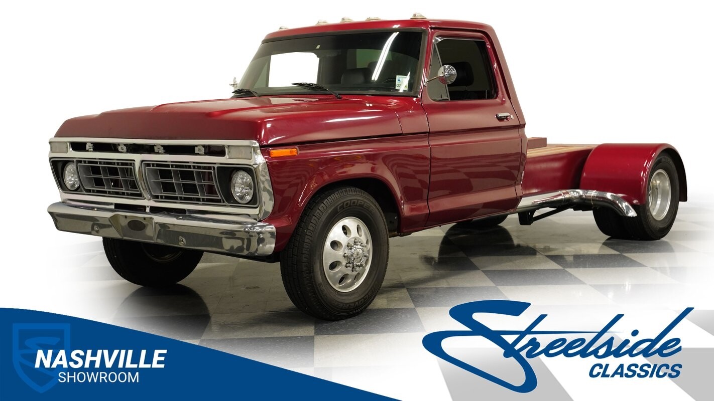 Ford-F-350-1974-Pickup-Truck