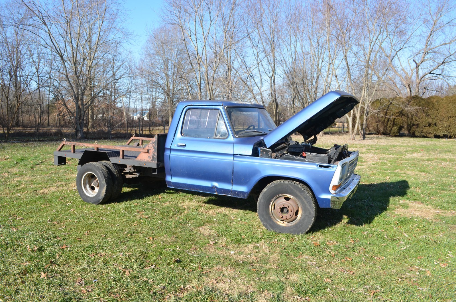 Ford-F-350-1978-Cab-Chassis-17