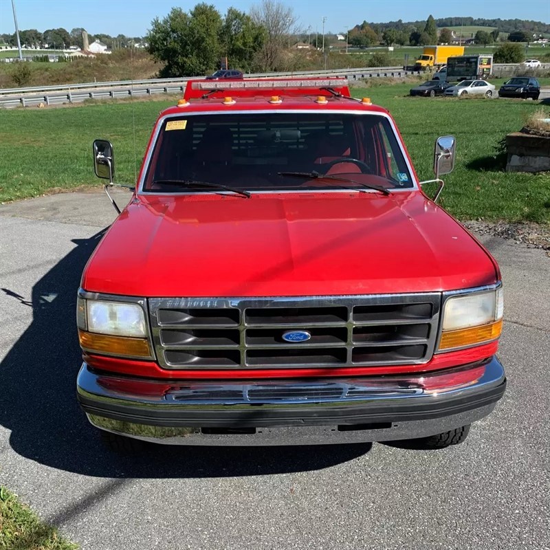 Ford-F-350-1992-Crew-Cab-Pickup-1