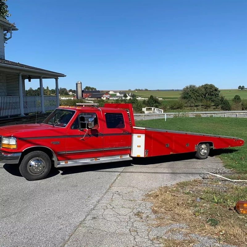Ford-F-350-1992-Crew-Cab-Pickup-2