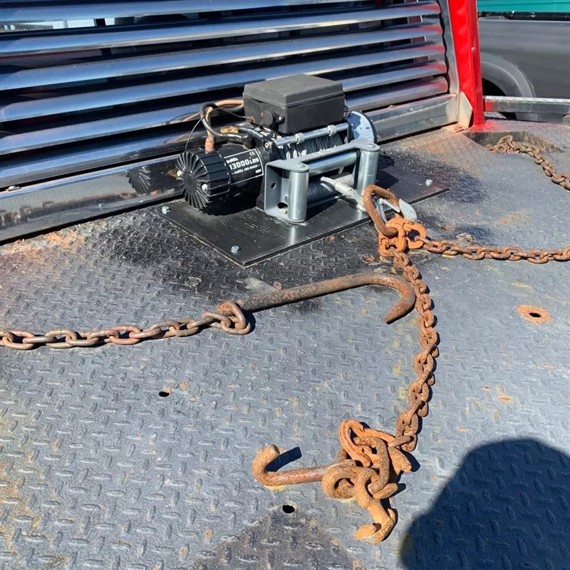 Ford-F-350-1992-Crew-Cab-Pickup-24