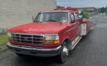 Ford-F-350-1992-Crew-Cab-Pickup-29