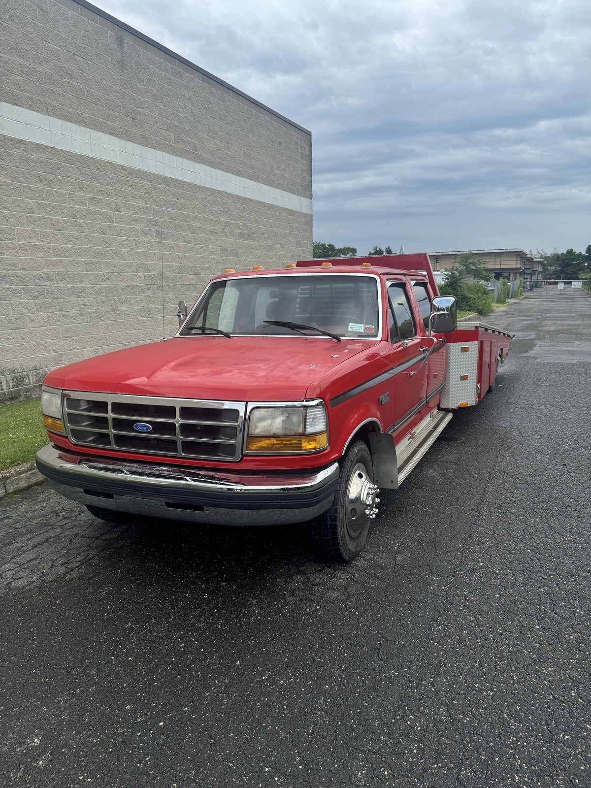 Ford-F-350-1992-Crew-Cab-Pickup-29