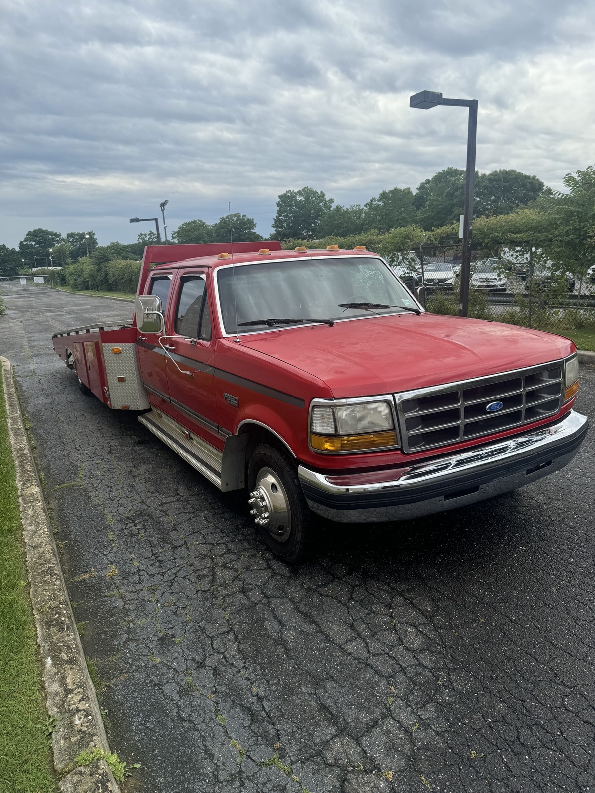 Ford-F-350-1992-Crew-Cab-Pickup-30