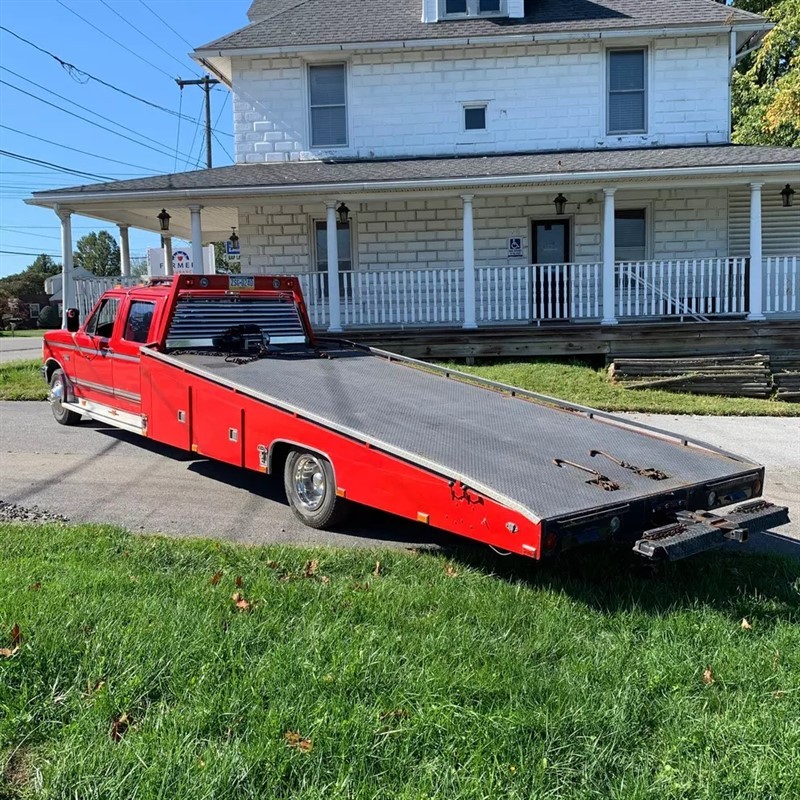 Ford-F-350-1992-Crew-Cab-Pickup-4
