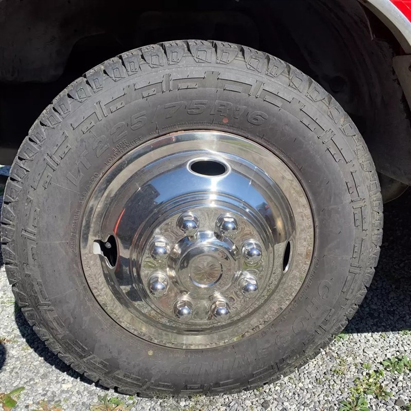 Ford-F-350-1992-Crew-Cab-Pickup-8