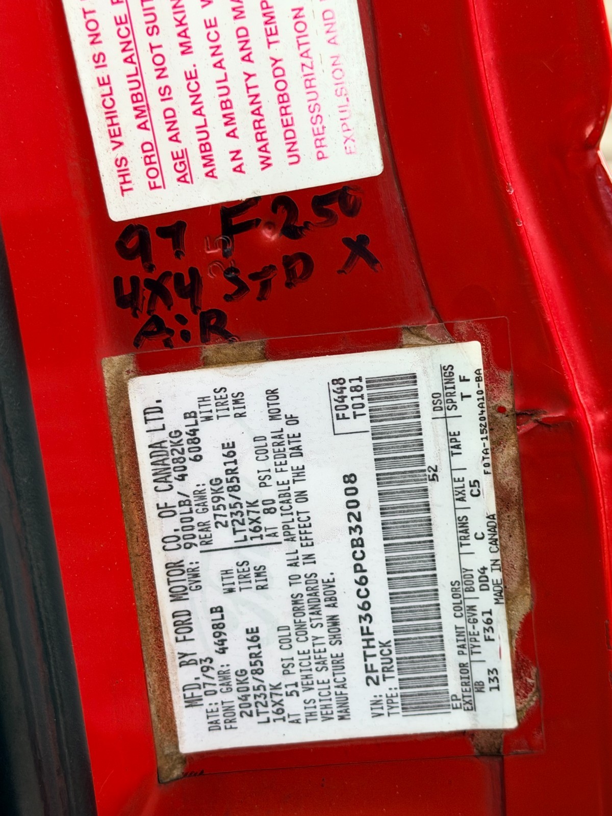 Ford-F-350-1993-Standard-Cab-Pickup-20