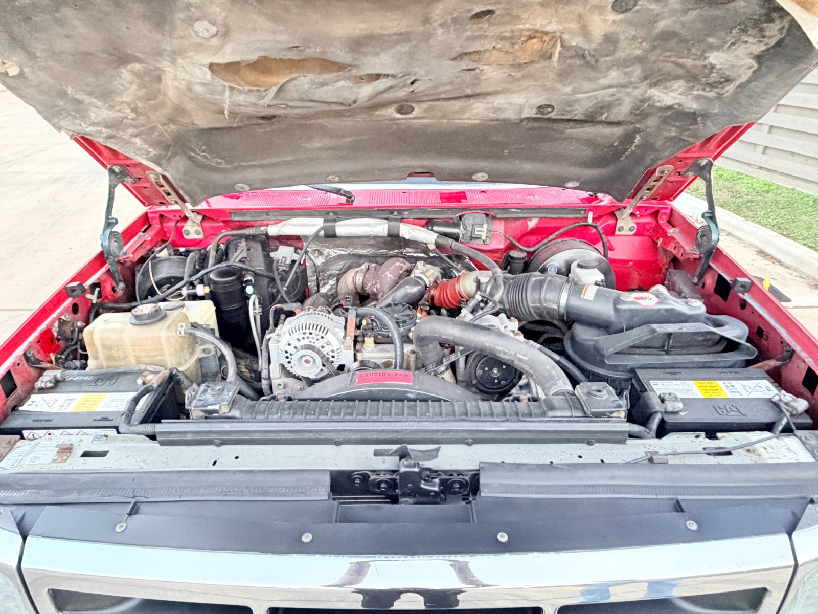 Ford-F-350-1993-Standard-Cab-Pickup-22