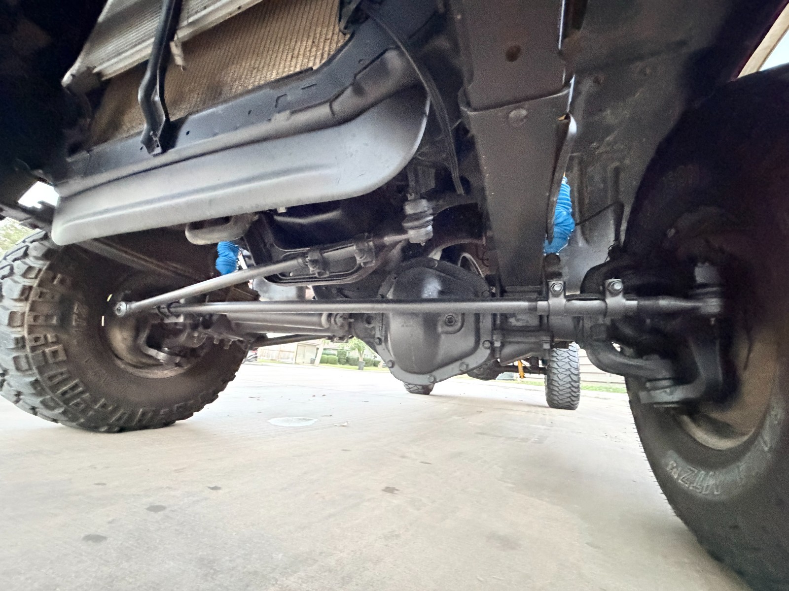 Ford-F-350-1993-Standard-Cab-Pickup-26