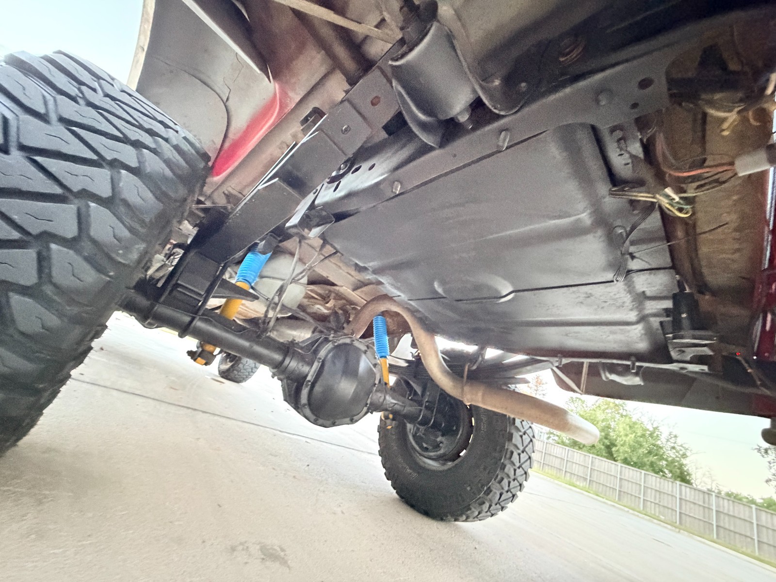 Ford-F-350-1993-Standard-Cab-Pickup-27