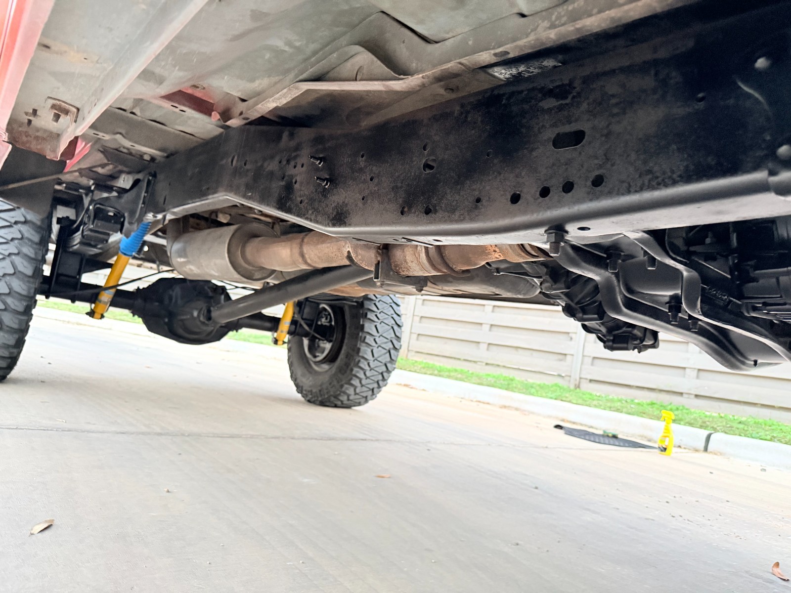 Ford-F-350-1993-Standard-Cab-Pickup-28