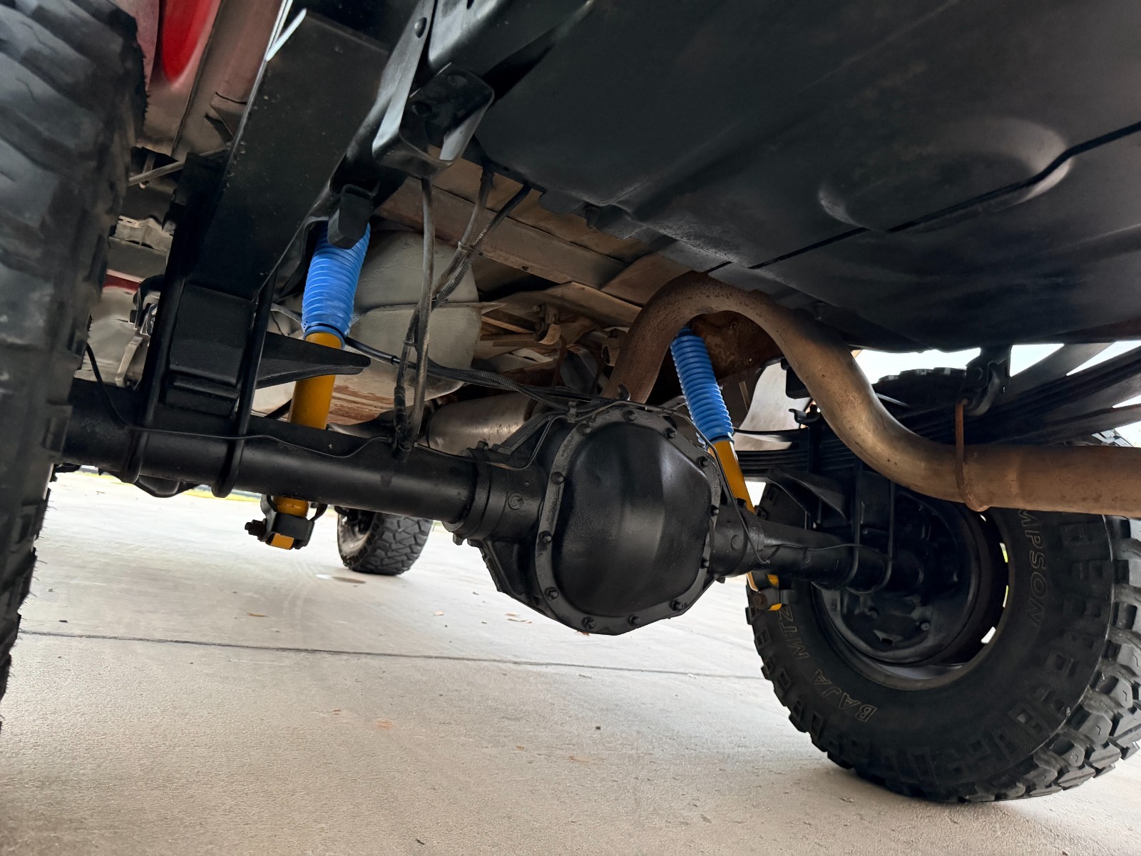 Ford-F-350-1993-Standard-Cab-Pickup-30