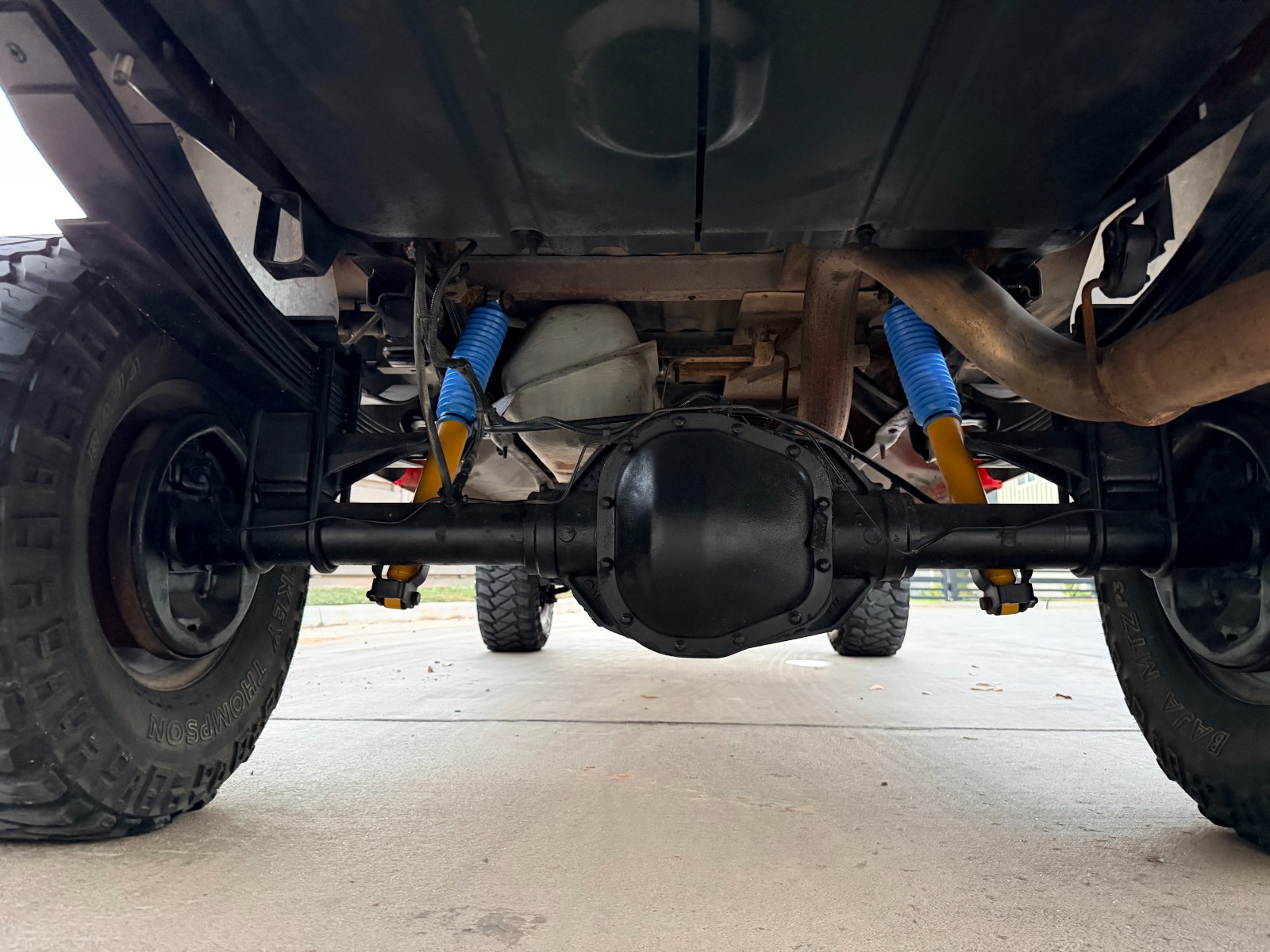 Ford-F-350-1993-Standard-Cab-Pickup-31