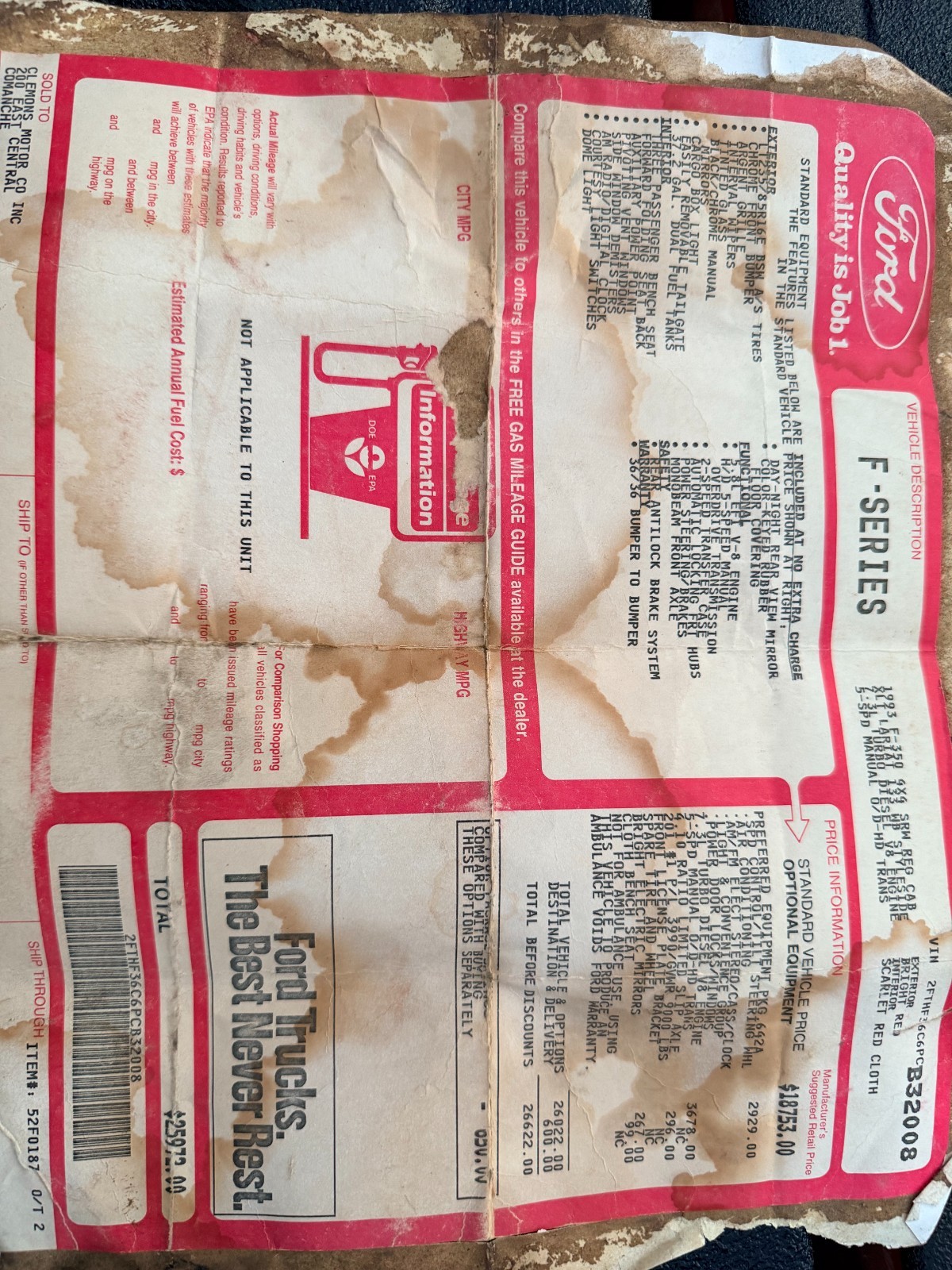 Ford-F-350-1993-Standard-Cab-Pickup-39