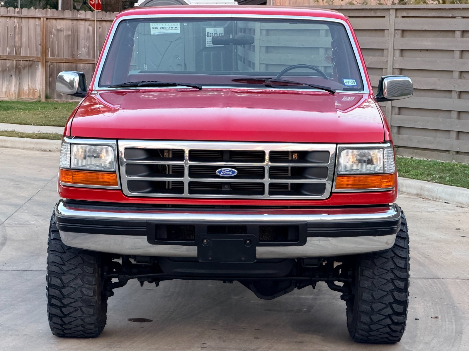 Ford-F-350-1993-Standard-Cab-Pickup-7
