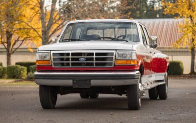 Ford F-350 1994 Crew Cab Pickup