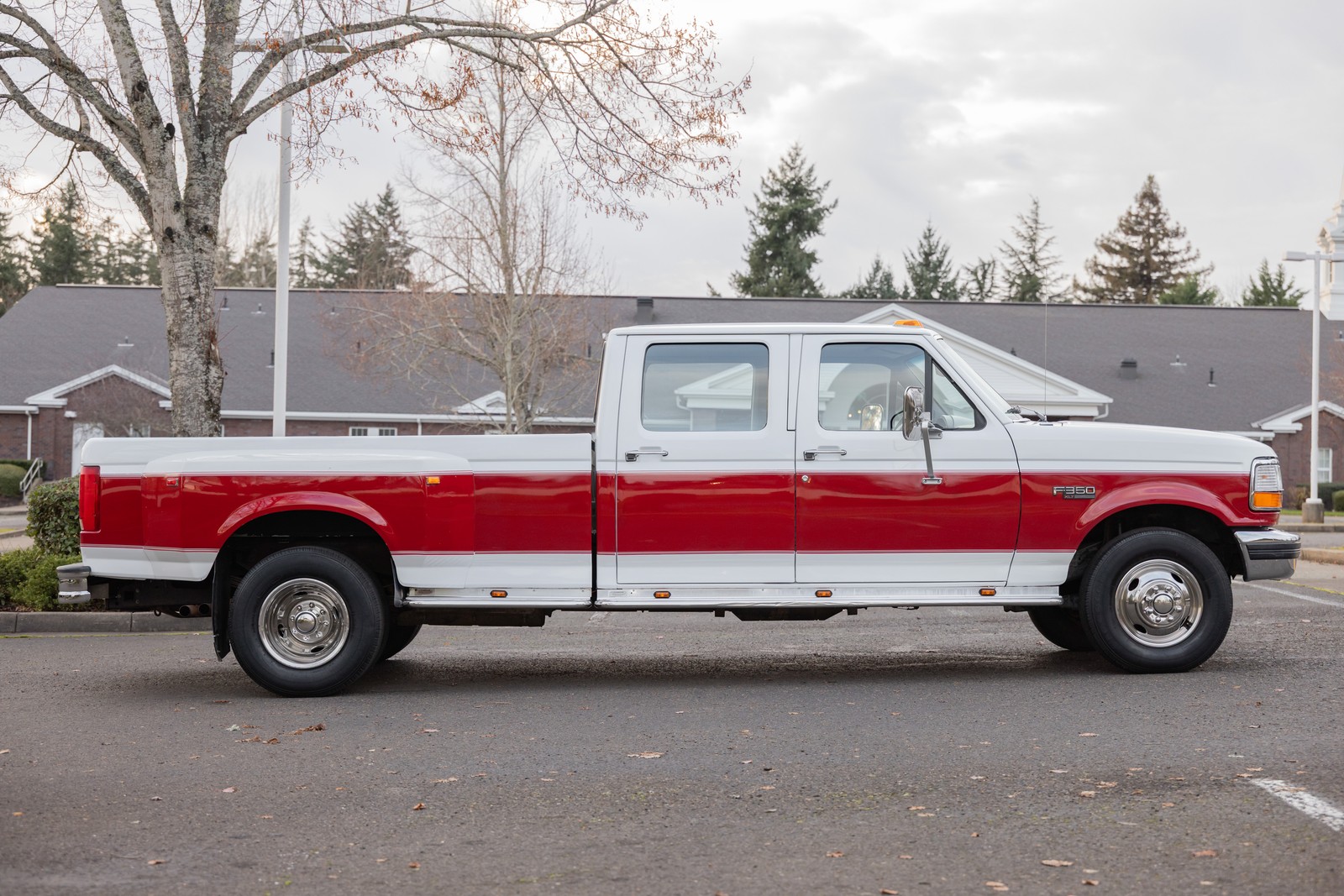 Ford-F-350-1994-Crew-Cab-Pickup-8