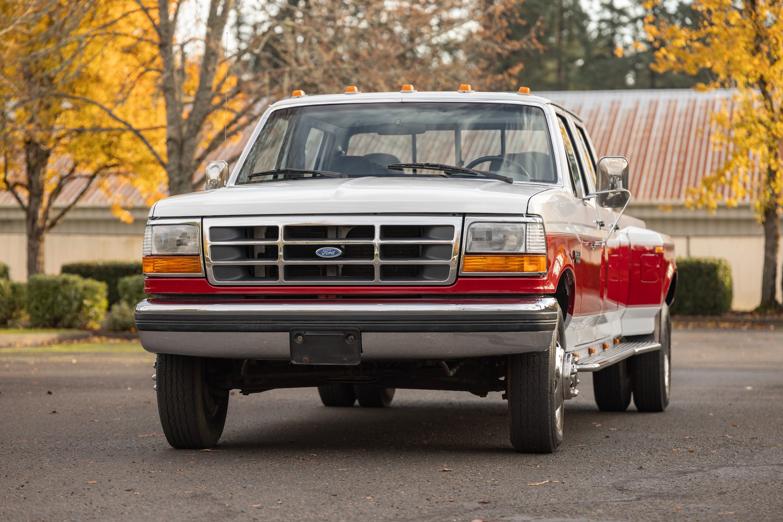 Ford F-350 1994 Crew Cab Pickup