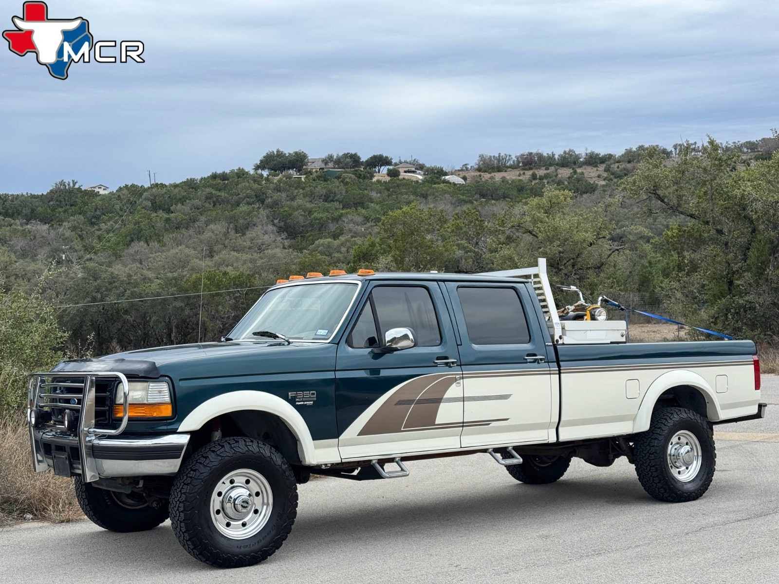 Ford-F-350-1996-Crew-Cab-Pickup-1
