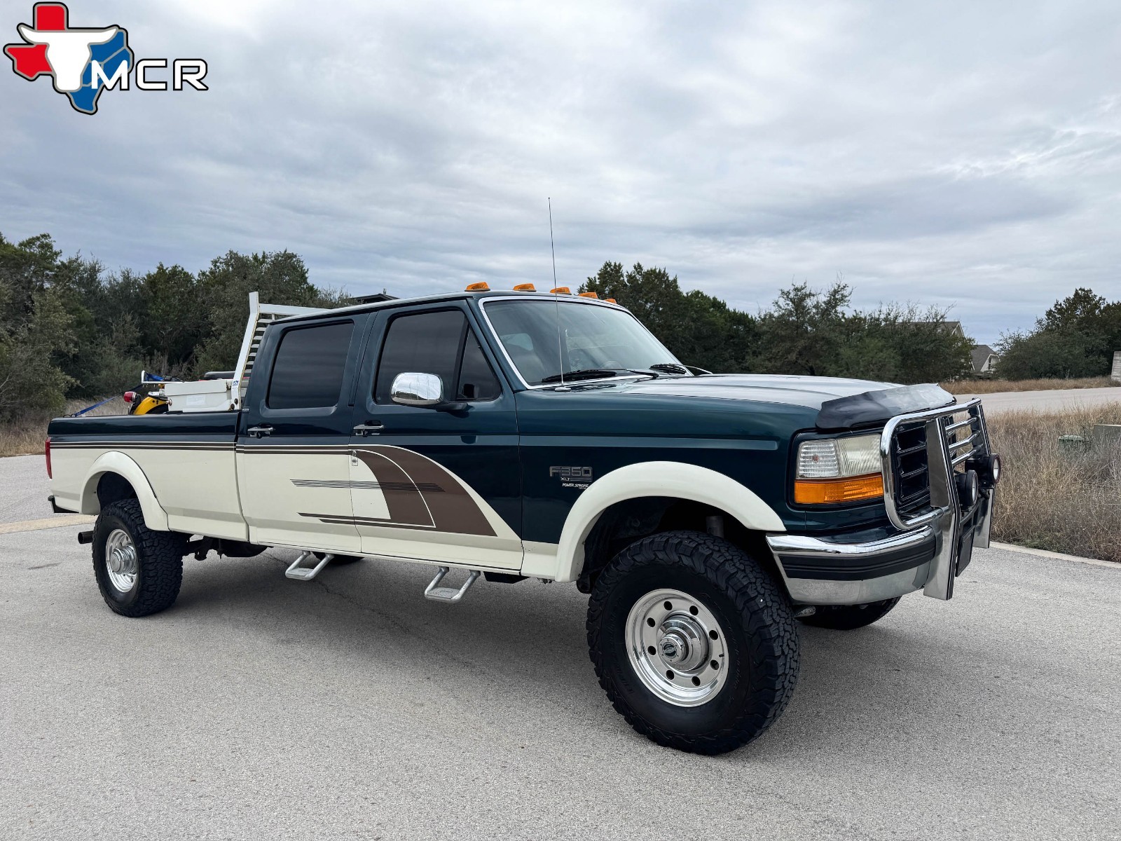 Ford-F-350-1996-Crew-Cab-Pickup-2