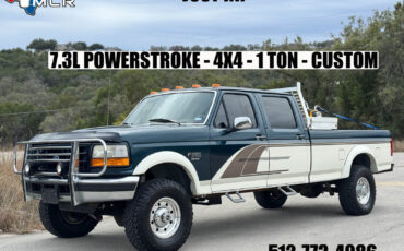 Ford-F-350-1996-Crew-Cab-Pickup