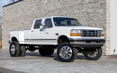 Ford F-350 1996 Pickup (Truck)