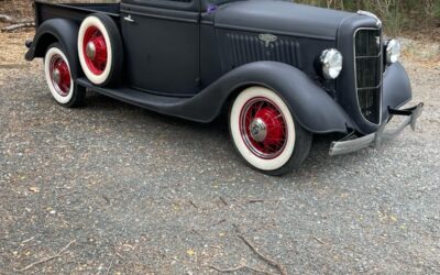 Ford F-Series 1935