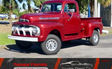Ford-F1-1951-Pickup-Truck