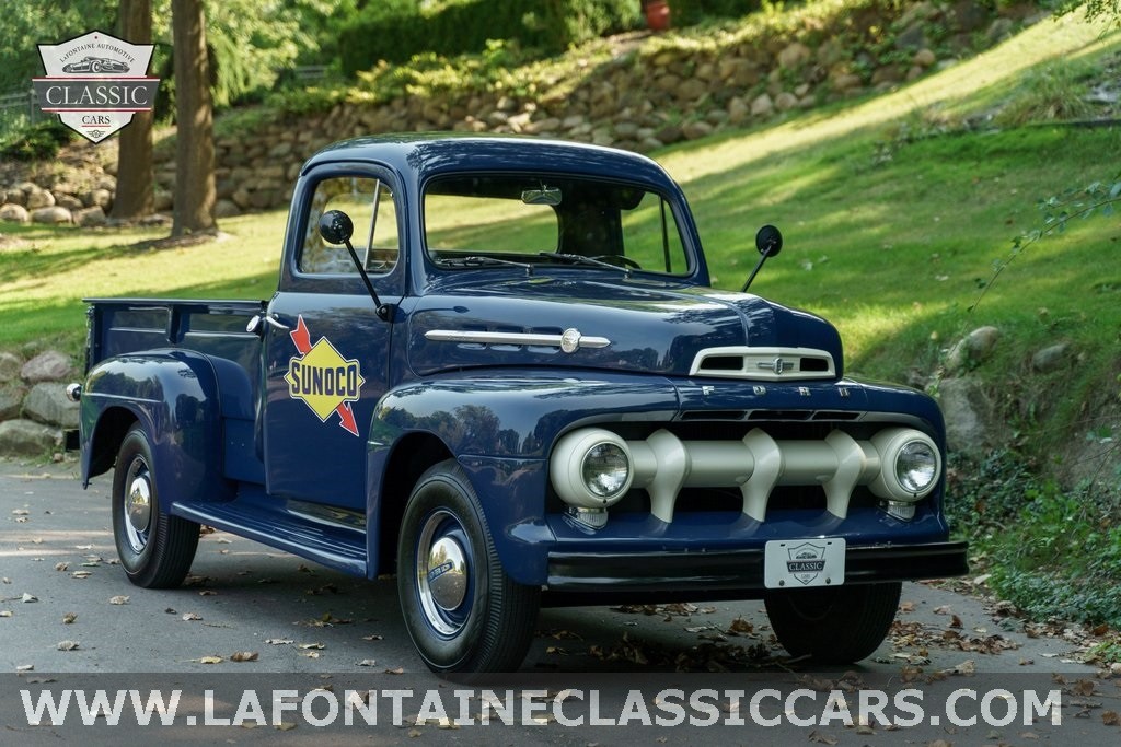 Ford F1 1952 Pickup