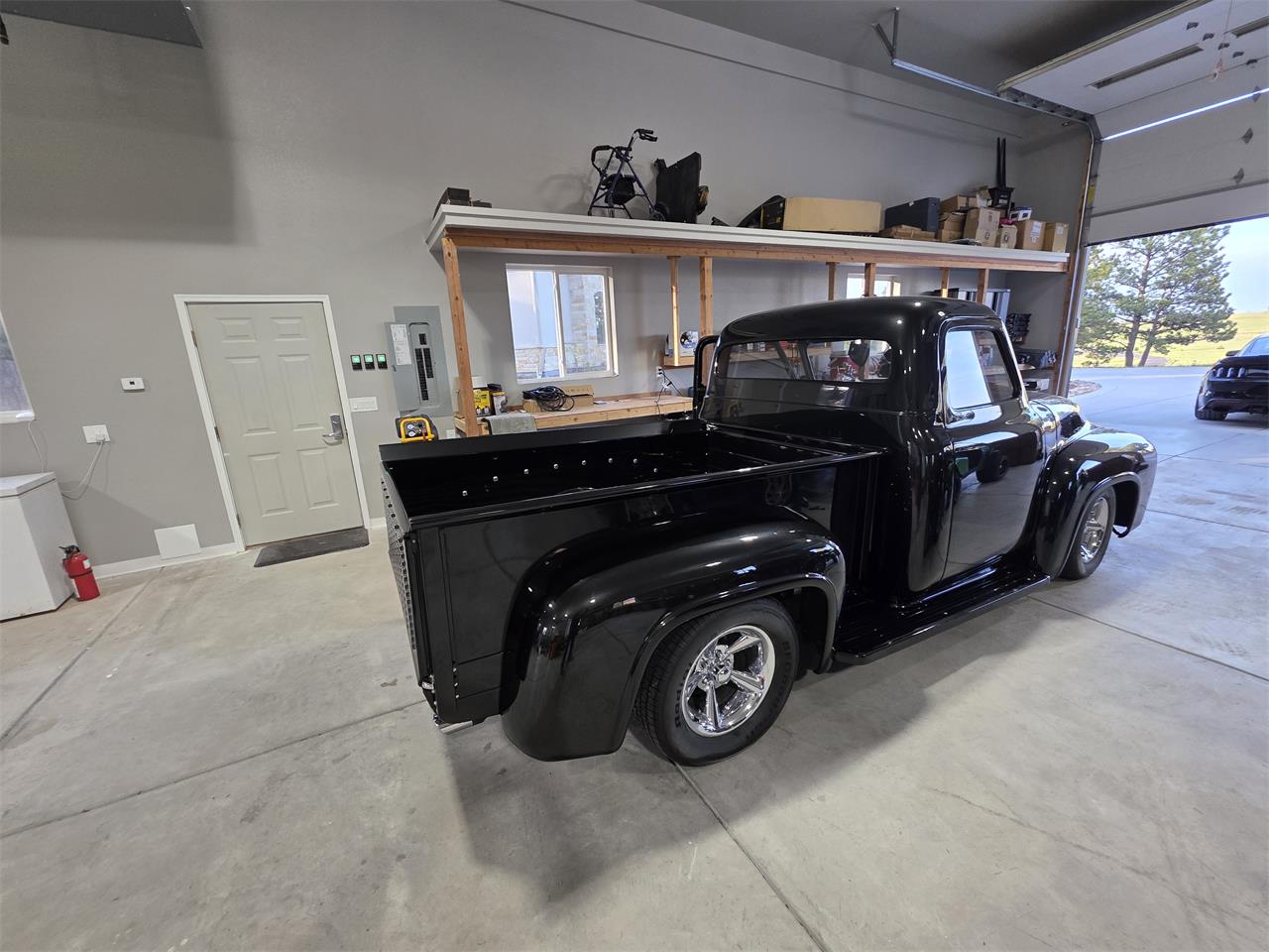 Ford-F100-1955-Black-Black-11