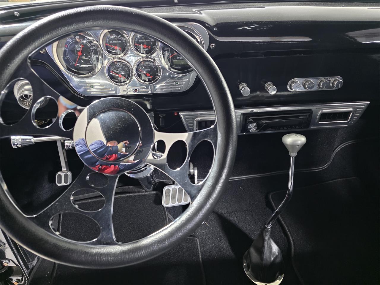 Ford-F100-1955-Black-Black-28