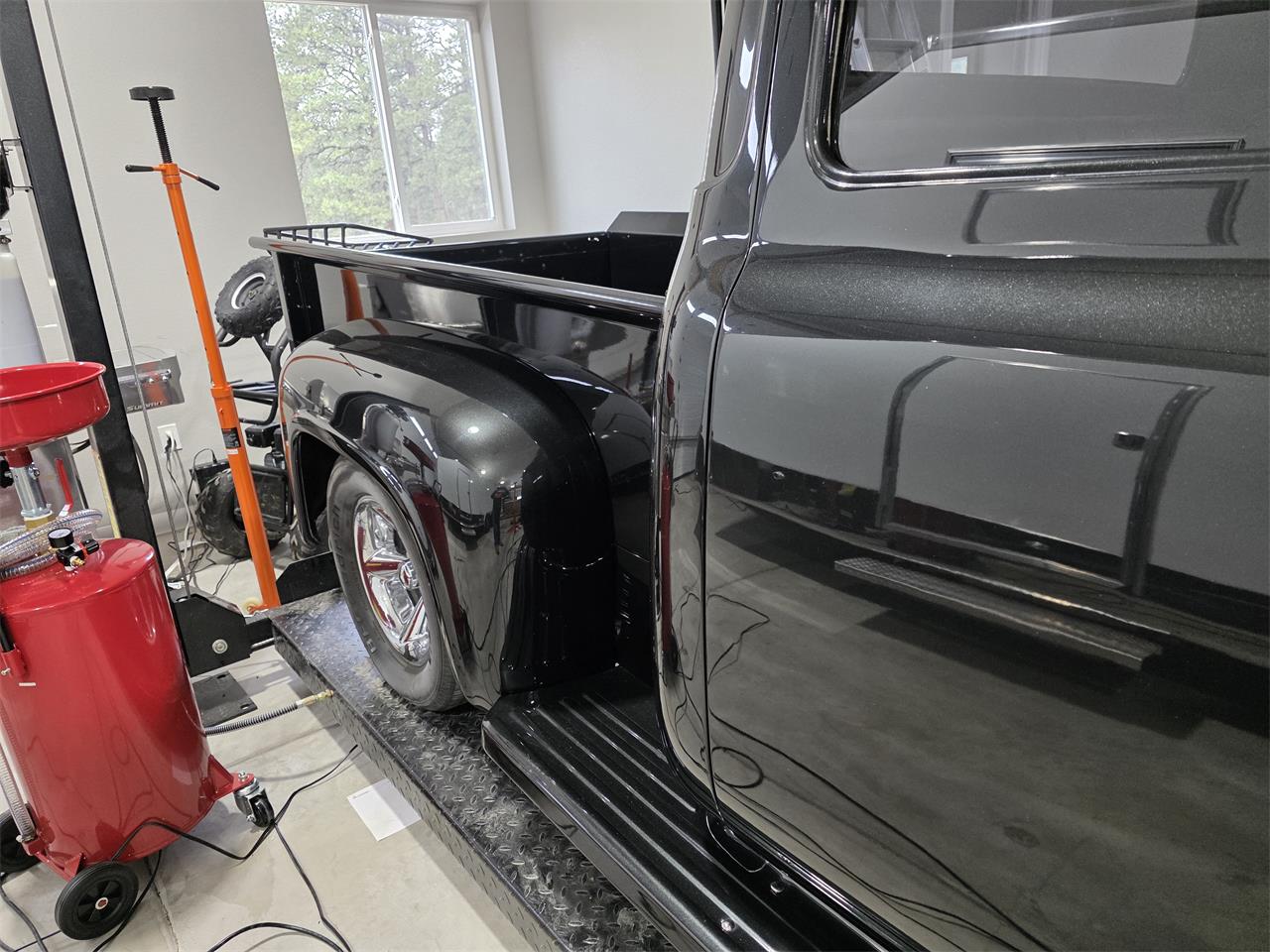 Ford-F100-1955-Black-Black-36