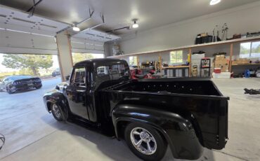 Ford-F100-1955-Black-Black-4