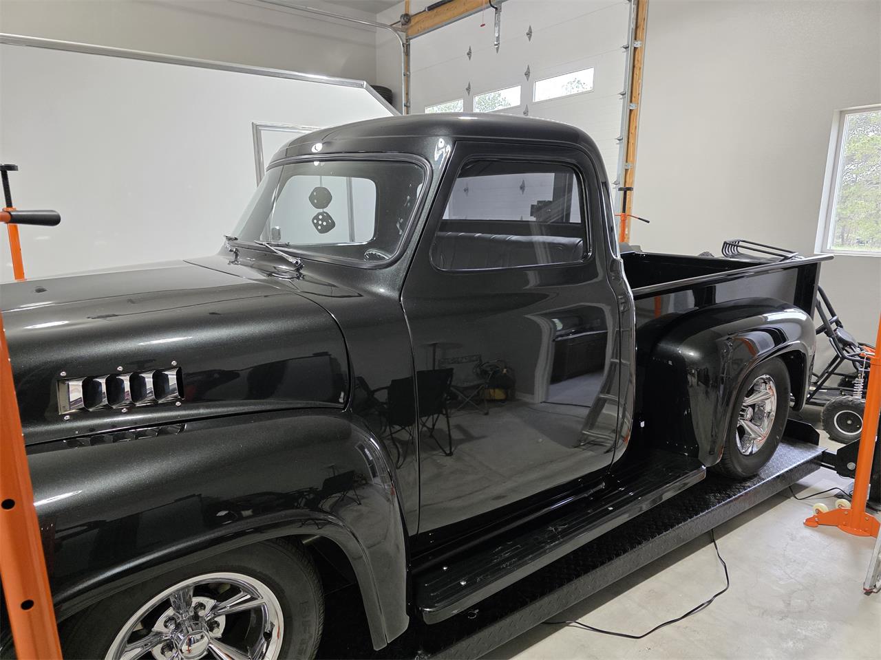 Ford-F100-1955-Black-Black-5