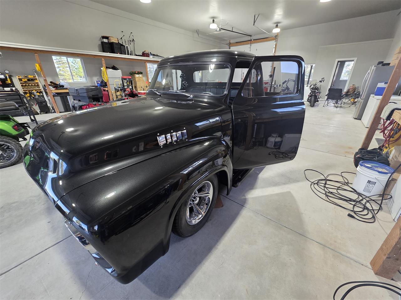Ford-F100-1955-Black-Black-6