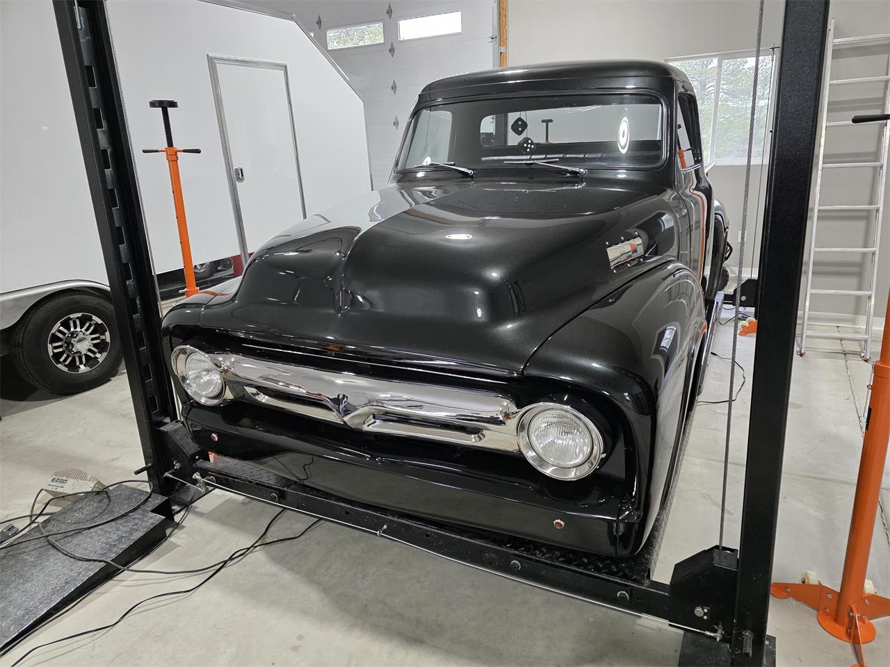 Ford-F100-1955-Black-Black-7