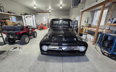Ford-F100-1955-Black-Black-8