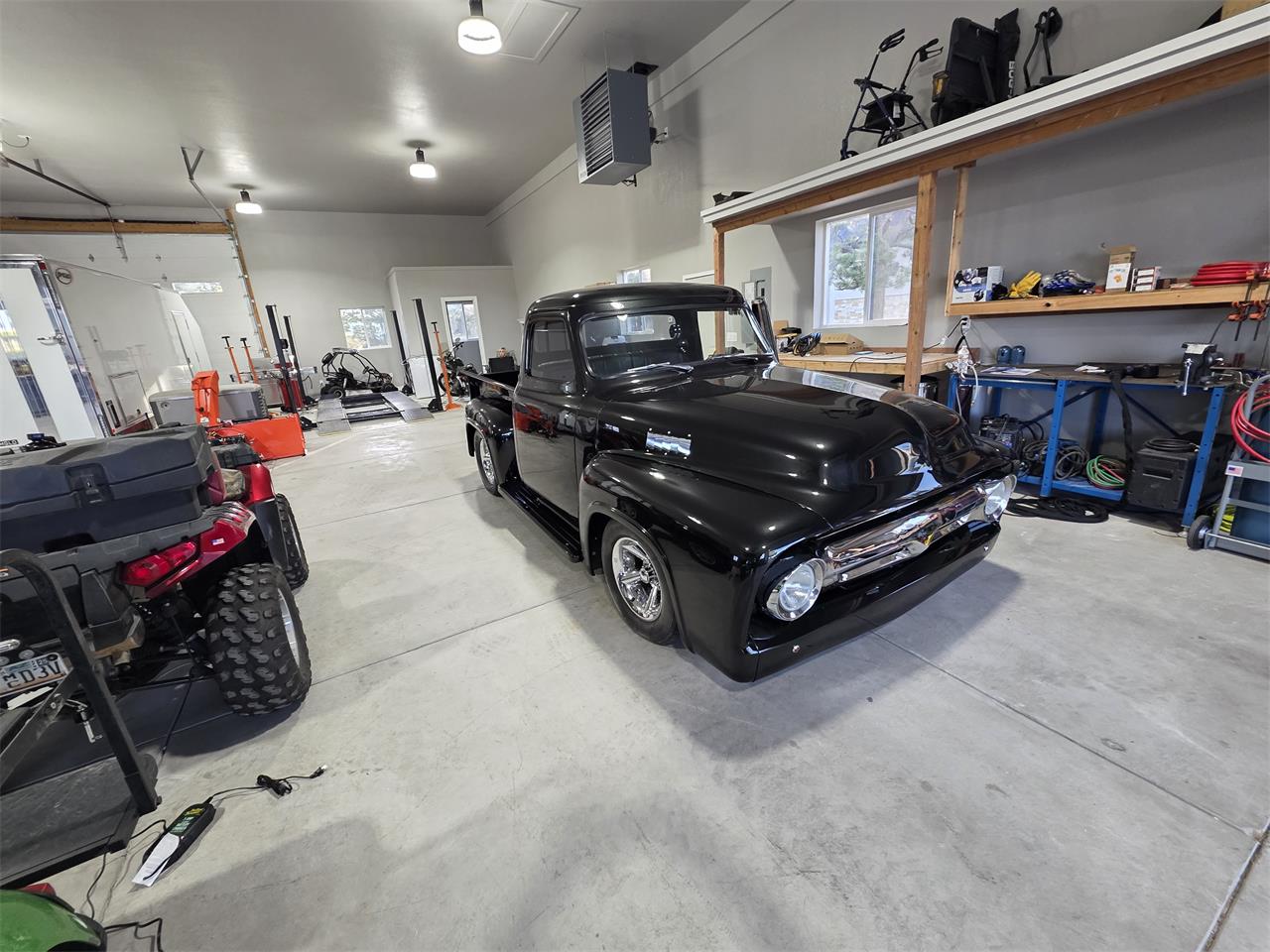 Ford-F100-1955-Black-Black-9