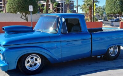Ford F100 1962
