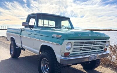 Ford F100 1968