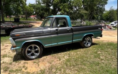 Ford F100 1971
