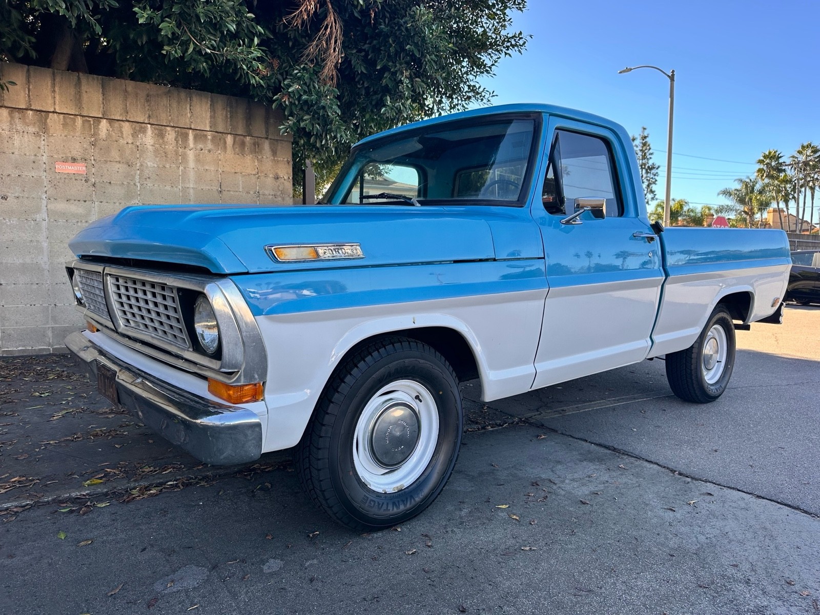 Ford F100 1971