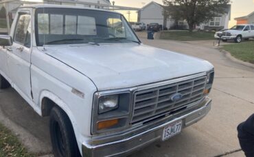 Ford-F100-1982-White-Blue