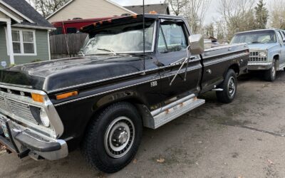 Ford F250 1976