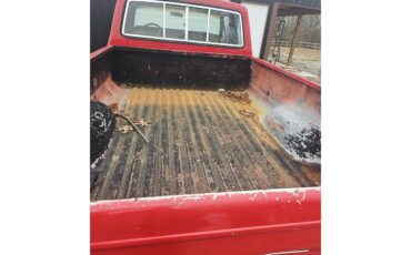 Ford-F250-1977-Red-Red-10